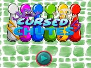 Jogo Chutes amaldiçoados online