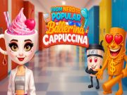 Jogo Do nerd ao popular bailarina cappuccina online