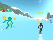 Jogo Dash gelado online
