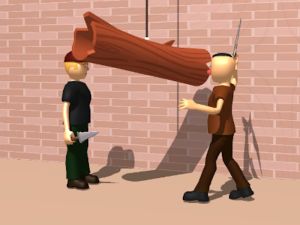Jogo Blade Forge 3D online