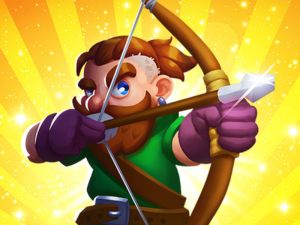 Jogo Arqueiro vai online