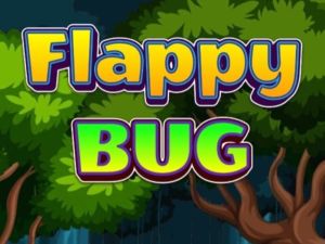 Jogo Bug de flappy online