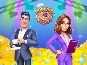 Jogo Histórias de cozinha online