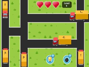 Jogo Armadilha de trânsito online