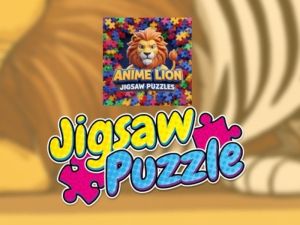 Jogo INIME LION JIGSAW INTRANTE online
