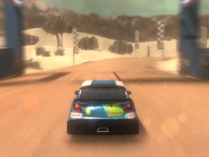 Jogo Rally Point 5 online