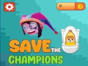 Jogo Salve os campeões online