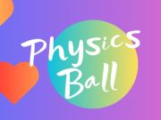 Jogo Ball de física online
