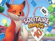 Jogo História do Solitaire - Trieaks 2 online