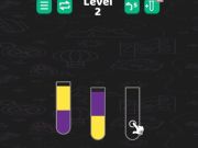 Jogo Quebra-cabeça de classificação de água 2 online