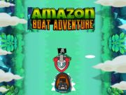 Jogo Amazon Boat Adventure online