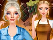 Jogo Receita de Ellie: barra de chocolate Dubai online