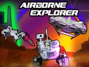 Jogo Explorador aéreo online