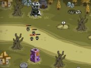 Jogo Defesa da torre do zagueiro do reino online