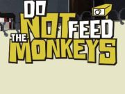 Jogo Não alimente os macacos online