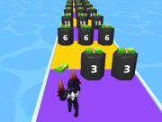 Jogo Venom Run 3D online