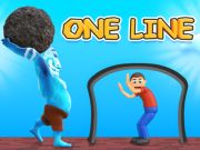 Jogo Uma linha online