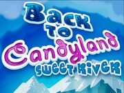 Jogo Voltar para Candyland sweet river online