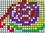 Jogo Draw Pixel online