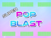 Jogo Super Pop Blast online