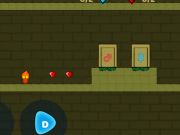 Jogo Fireboy e Watergirl online online