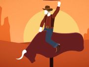 Jogo Touro mecânico online