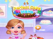 Jogo Fabricante de bolo perfeito online
