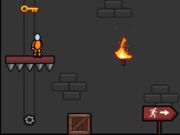 Jogo Jailbreak de um nível de stickman online