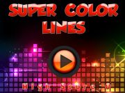 Jogo Super linhas de cores online