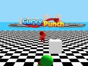 Jogo Soco curvilíneo online