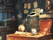 Jogo Mistério da casa antiga: objetos ocultos online