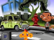 Jogo Macaco vai feliz 962 online