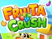Jogo Esmagamento de frutas online