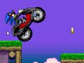 Jogo Moto Sonic Ninja  online
