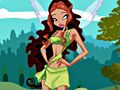 Jogo Winx Club Layla  online