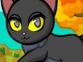 Jogo Halloween de Kitten Purrfect  online