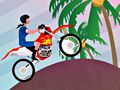 Jogo Bicicleta de dublê  online
