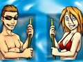Jogo Invasores de espreguiçadeiras  online