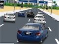 Jogo Manze de corrida em 3D  online