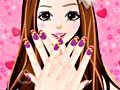 Jogo Beleza unhas iniciantes  online