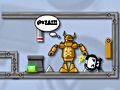 Jogo Travar o robô  online
