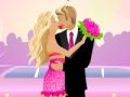 Jogo Barbie e Ken beijando online Jogo Barbie e Ken beijando online
