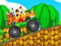 Jogo Donkey Kong Truck  online