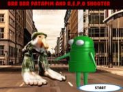 Jogo BRR Brr Patapim e R. E. P. O atirador online