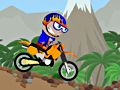 Jogo Barney, o motociclista, desafio da América do Sul online Jogo Barney, o motociclista, desafio da América do Sul online