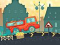 Jogo Caminhão de pizza  online