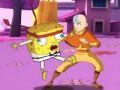 Jogo Bob Esponja: Verão Super Brawl  online