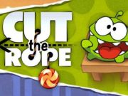 Jogo Om Nom: Corte a corda  online