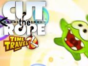 Jogo Om Nom: Time Travel  online