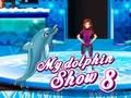 Jogo Meu show de golfinhos 8  online